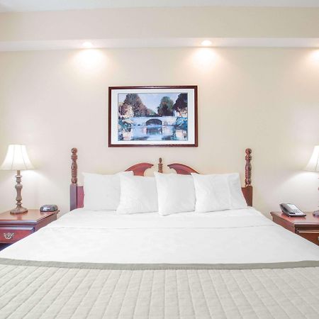 Comfort Inn Martinsville Extérieur photo