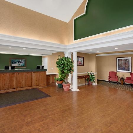 Comfort Inn Martinsville Extérieur photo