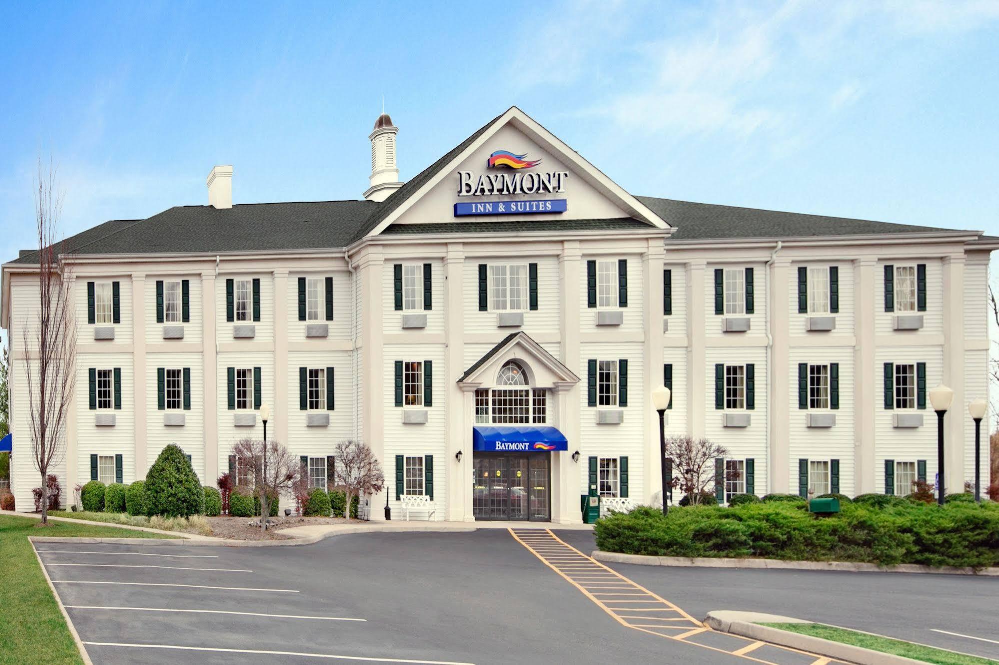 Comfort Inn Martinsville Extérieur photo