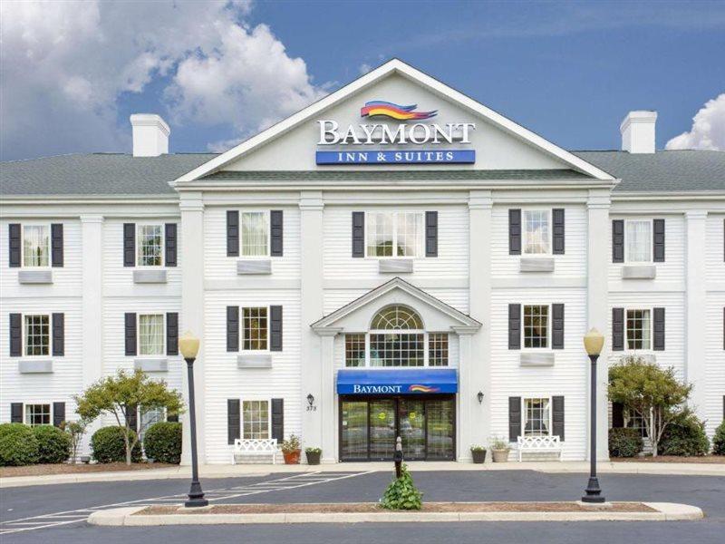 Comfort Inn Martinsville Extérieur photo