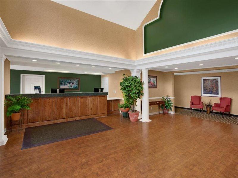 Comfort Inn Martinsville Extérieur photo