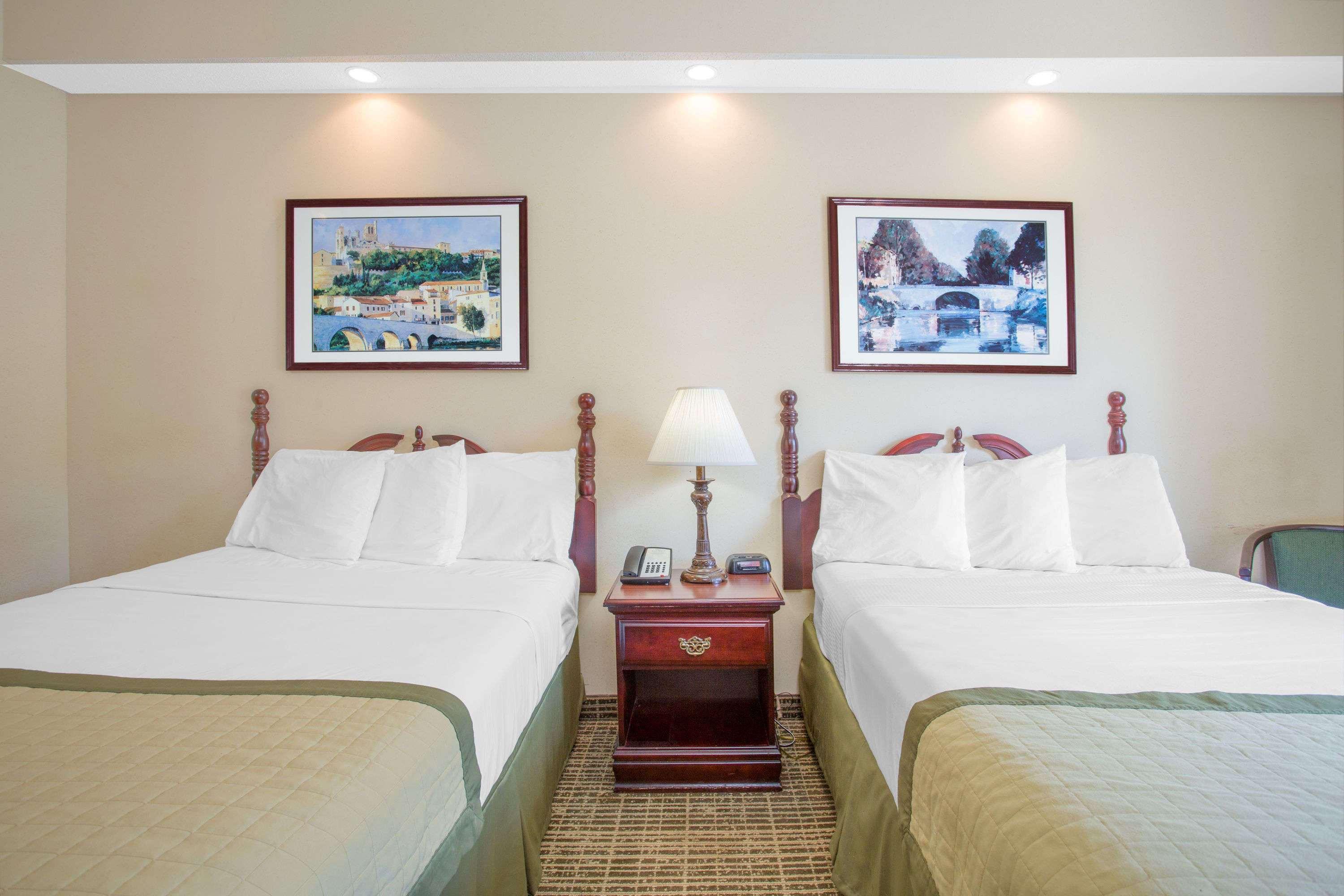 Comfort Inn Martinsville Extérieur photo