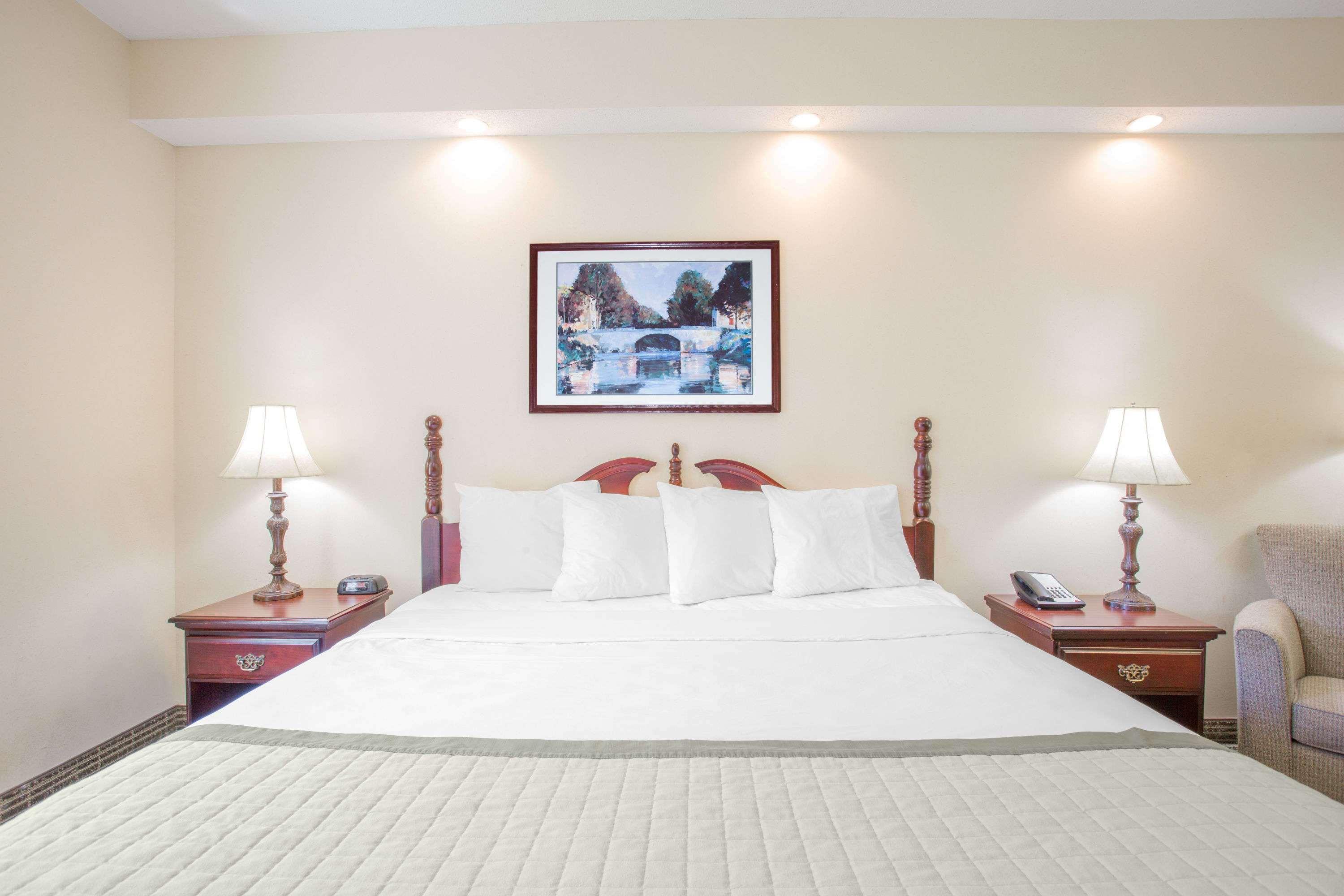 Comfort Inn Martinsville Extérieur photo