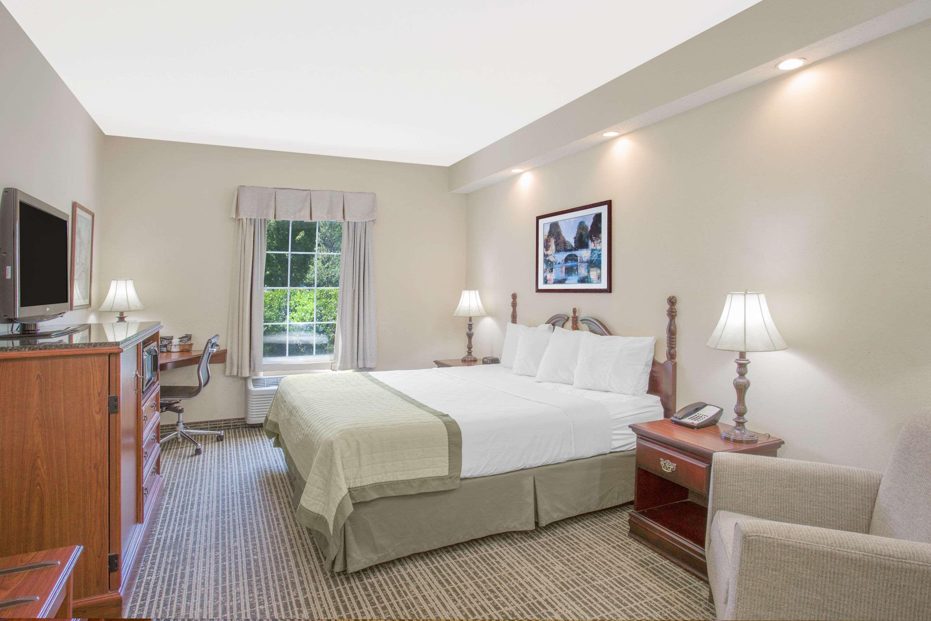 Comfort Inn Martinsville Extérieur photo