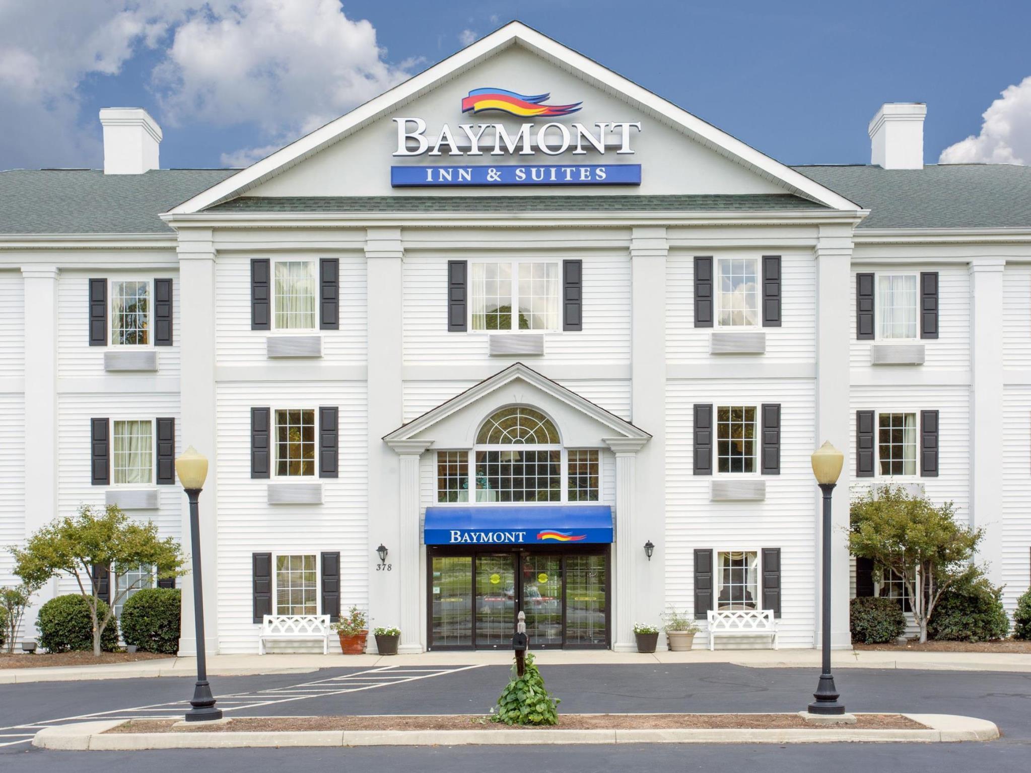Comfort Inn Martinsville Extérieur photo