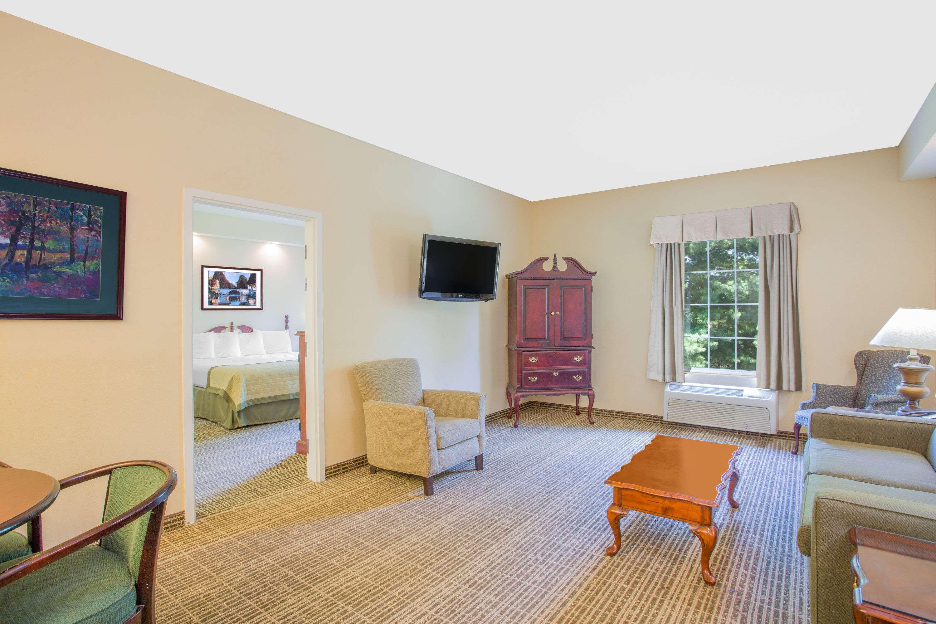 Comfort Inn Martinsville Extérieur photo