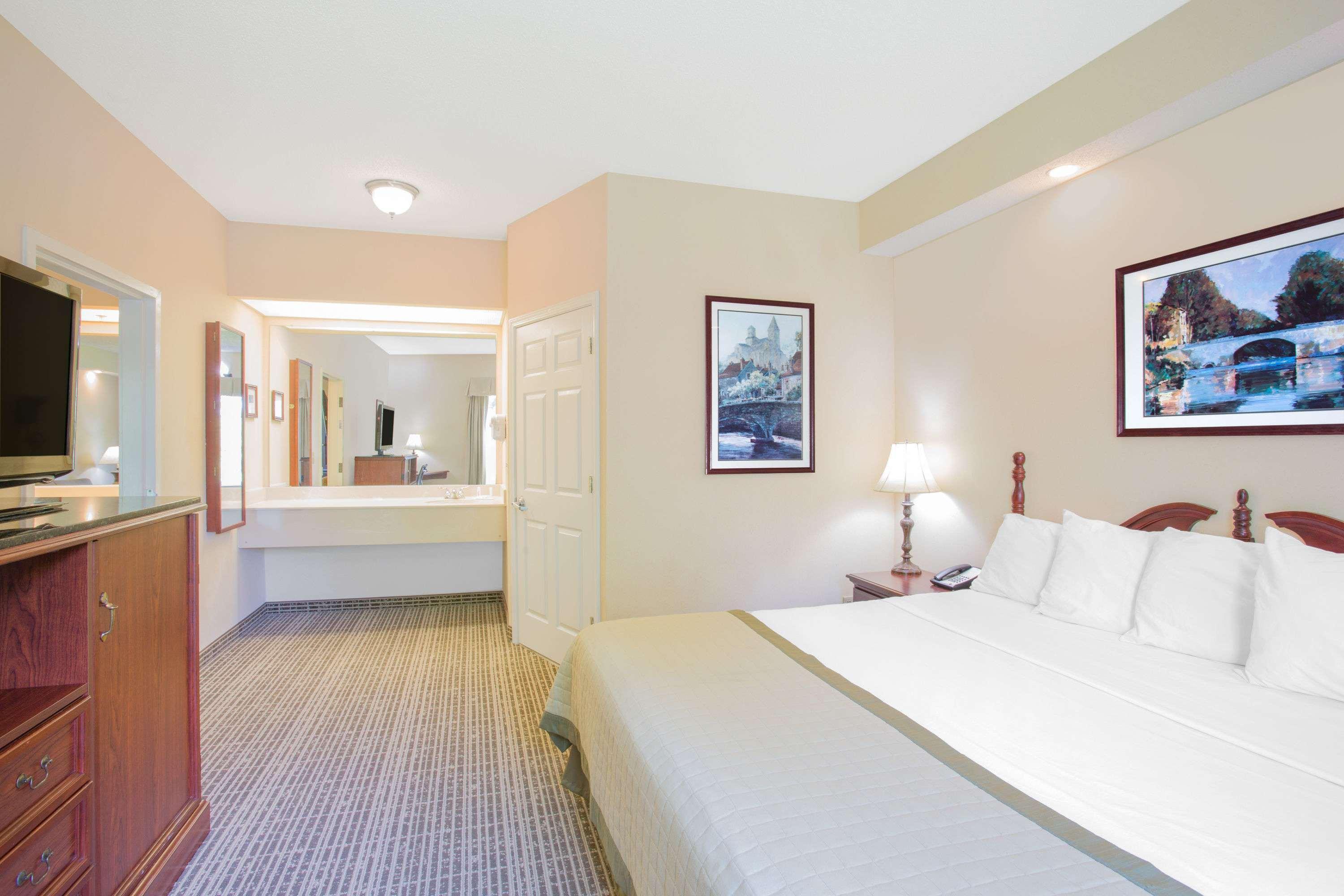 Comfort Inn Martinsville Extérieur photo