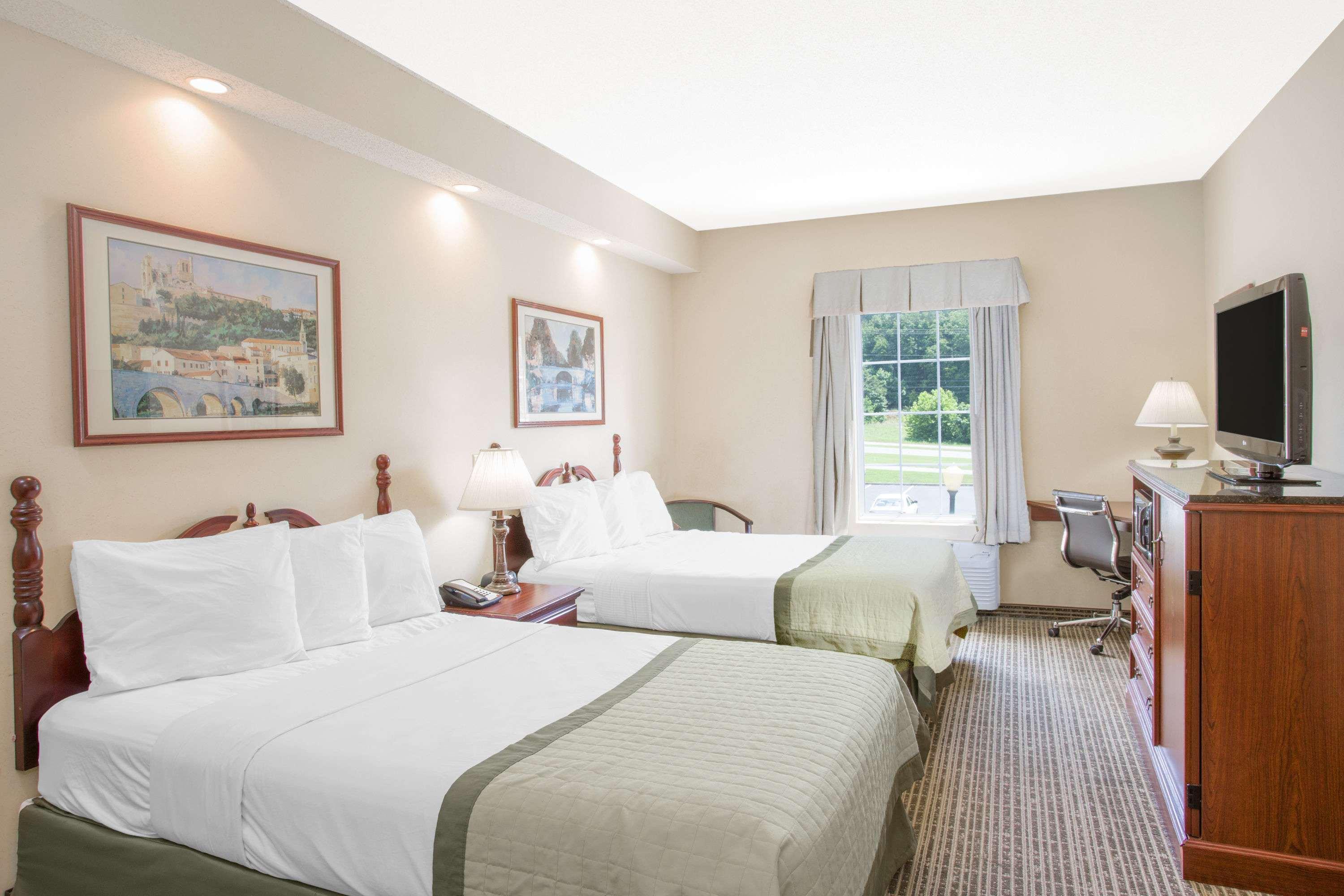 Comfort Inn Martinsville Extérieur photo