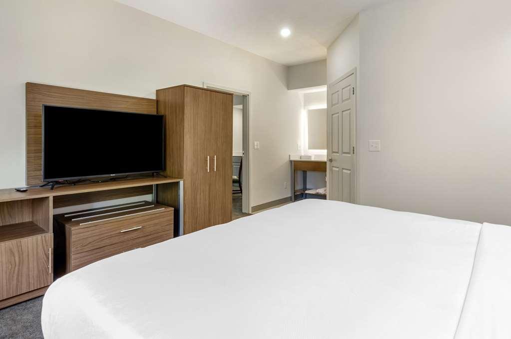 Comfort Inn Martinsville Chambre photo