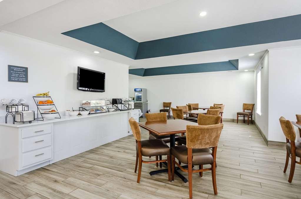 Comfort Inn Martinsville Extérieur photo