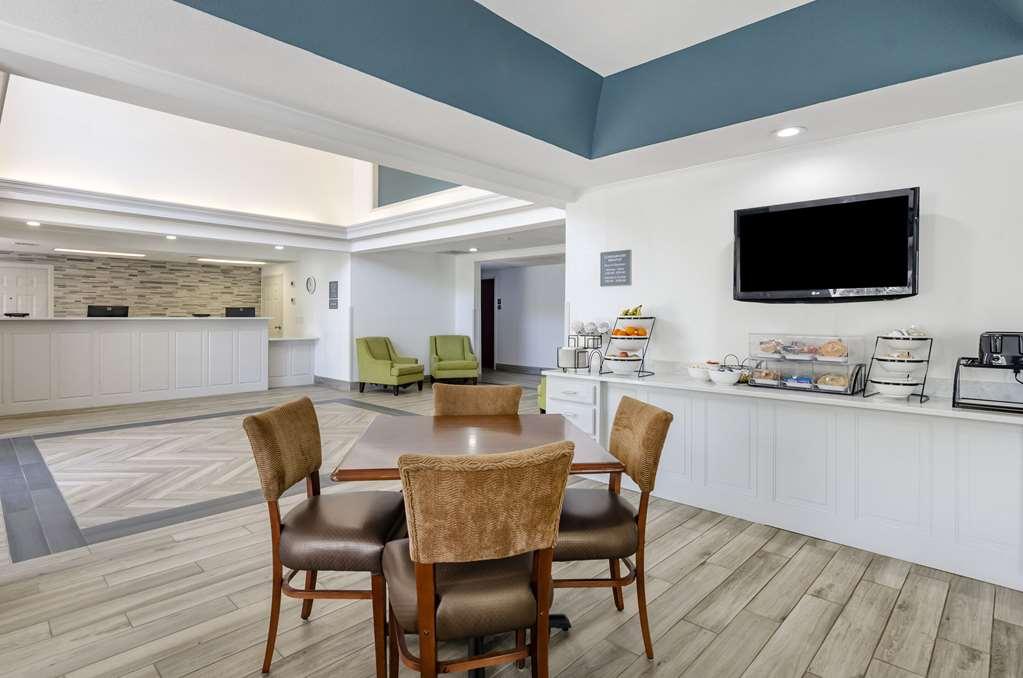 Comfort Inn Martinsville Extérieur photo