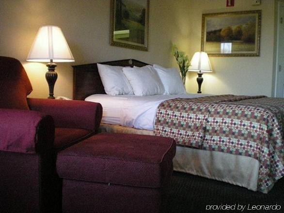 Comfort Inn Martinsville Chambre photo