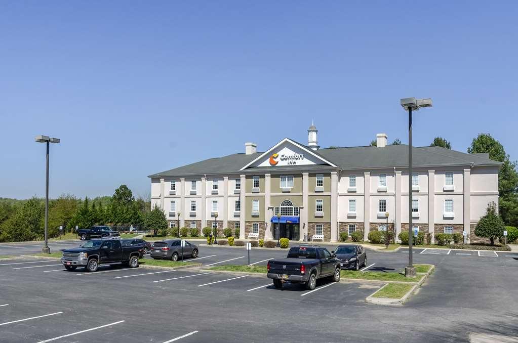 Comfort Inn Martinsville Extérieur photo