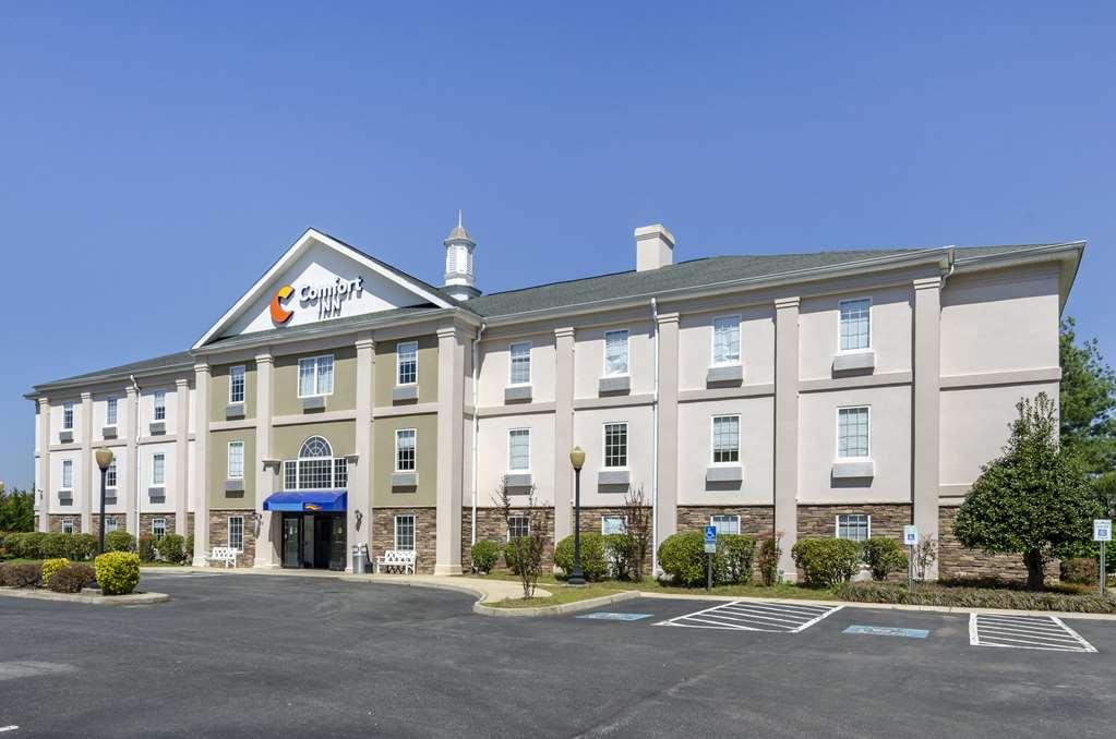 Comfort Inn Martinsville Extérieur photo