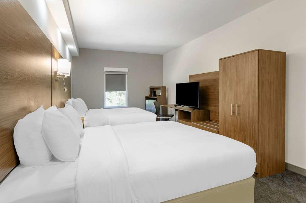 Comfort Inn Martinsville Chambre photo