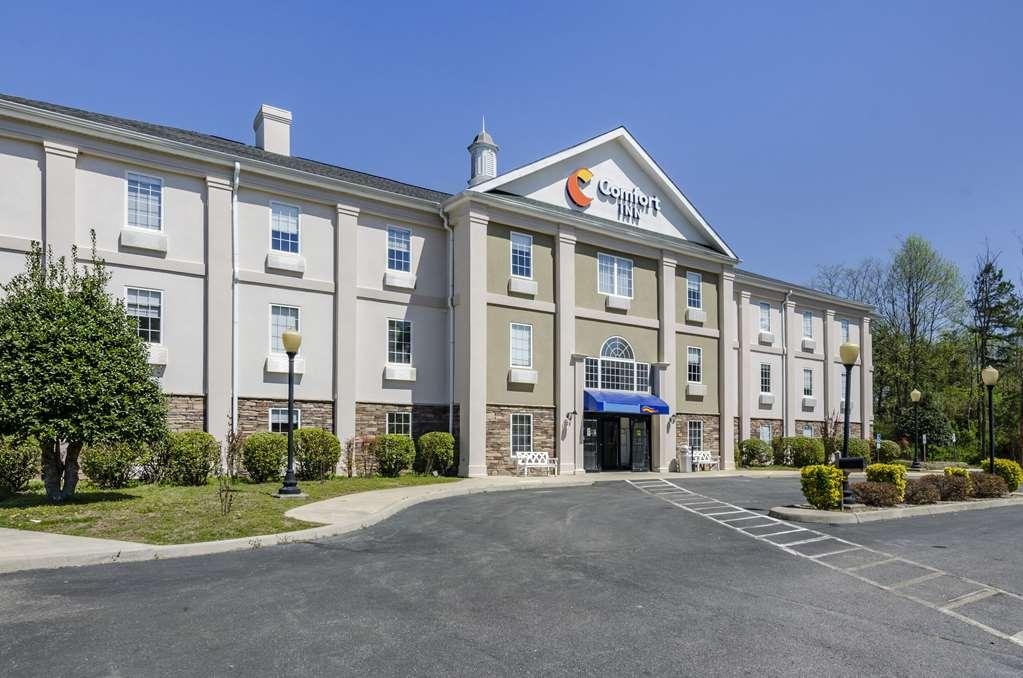 Comfort Inn Martinsville Extérieur photo