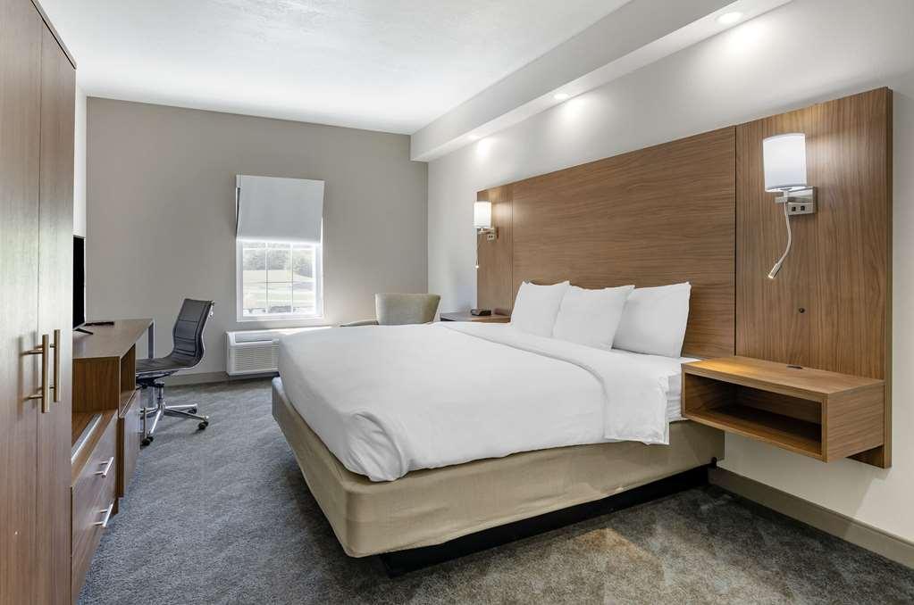 Comfort Inn Martinsville Chambre photo