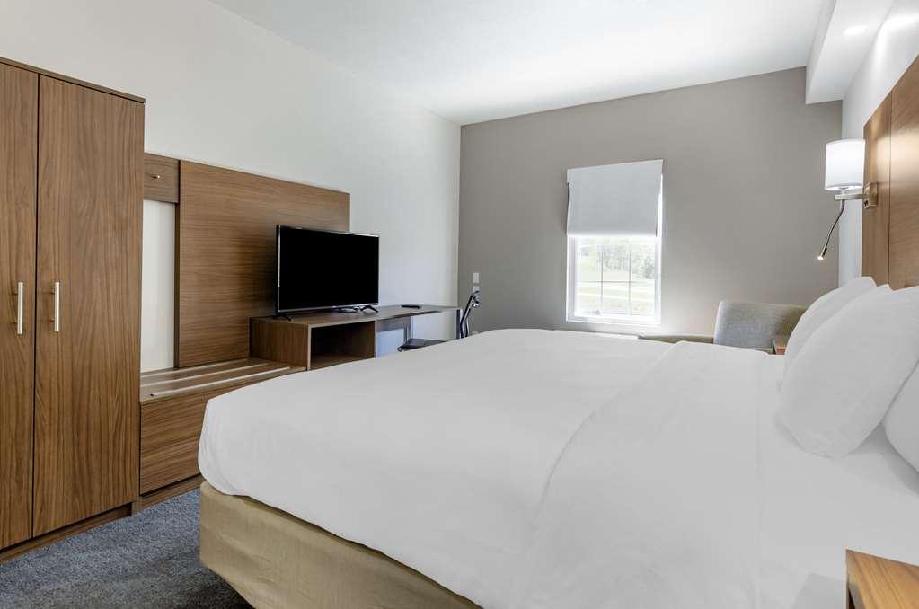Comfort Inn Martinsville Chambre photo