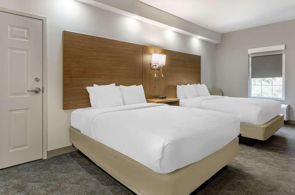 Comfort Inn Martinsville Chambre photo