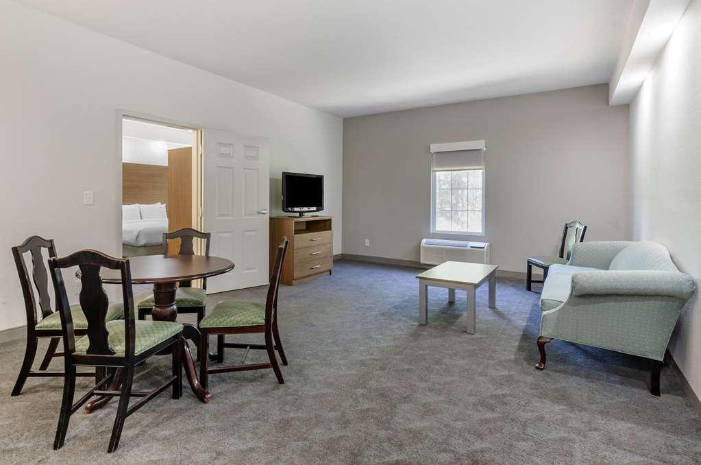 Comfort Inn Martinsville Chambre photo