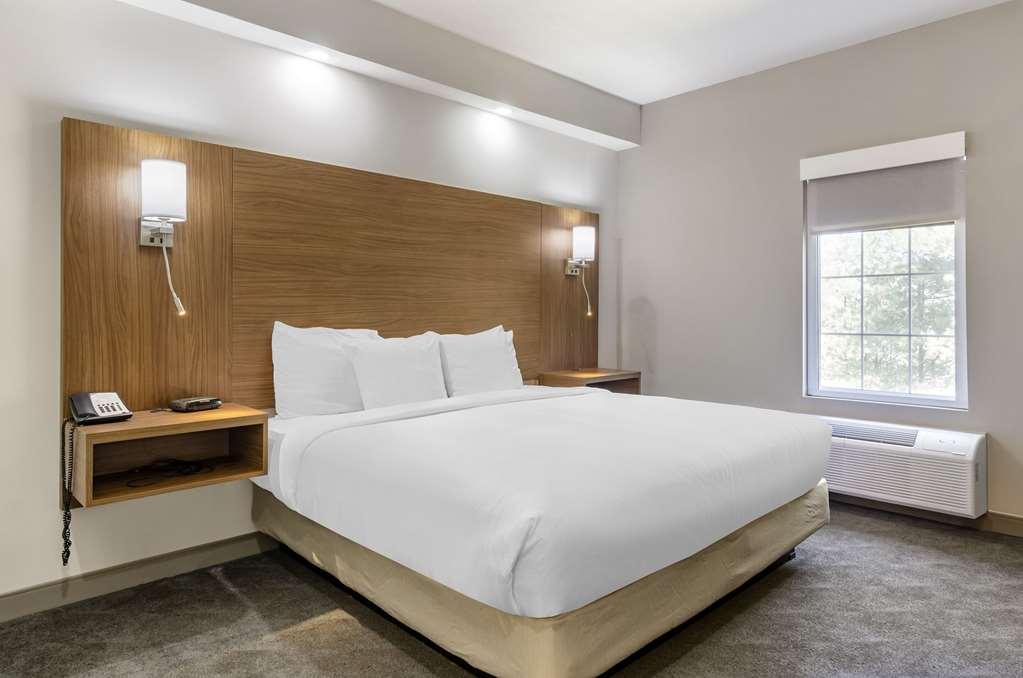 Comfort Inn Martinsville Chambre photo
