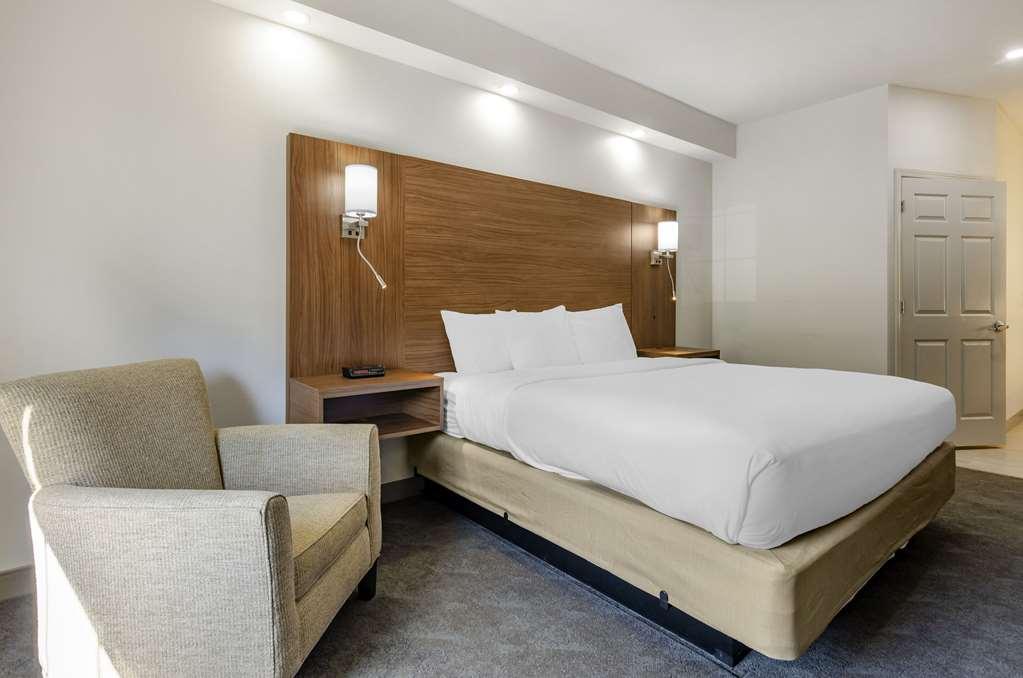 Comfort Inn Martinsville Chambre photo