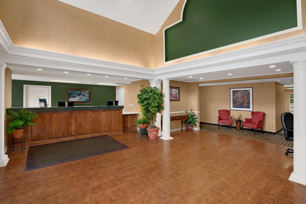 Comfort Inn Martinsville Extérieur photo