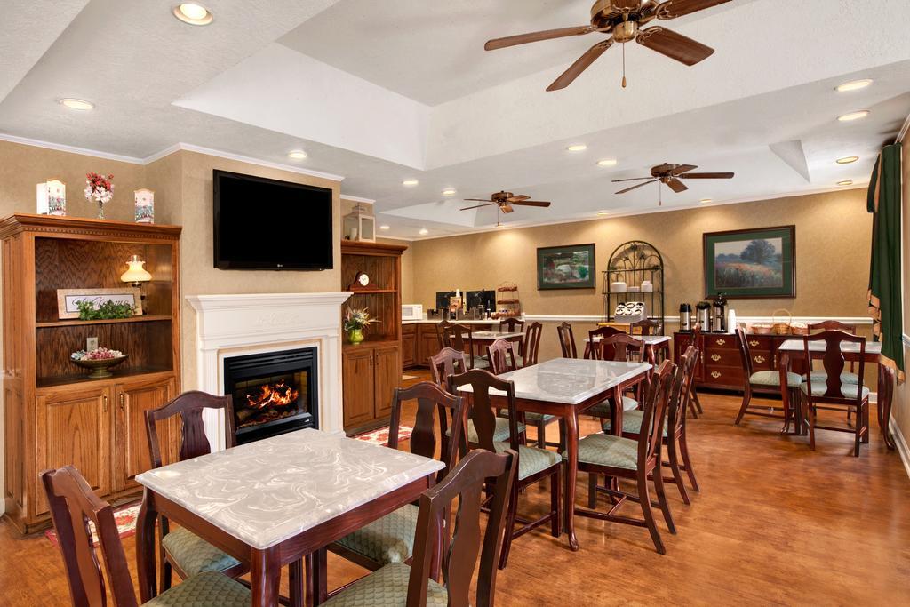 Comfort Inn Martinsville Extérieur photo