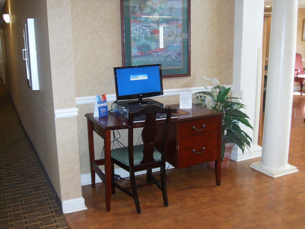 Comfort Inn Martinsville Extérieur photo